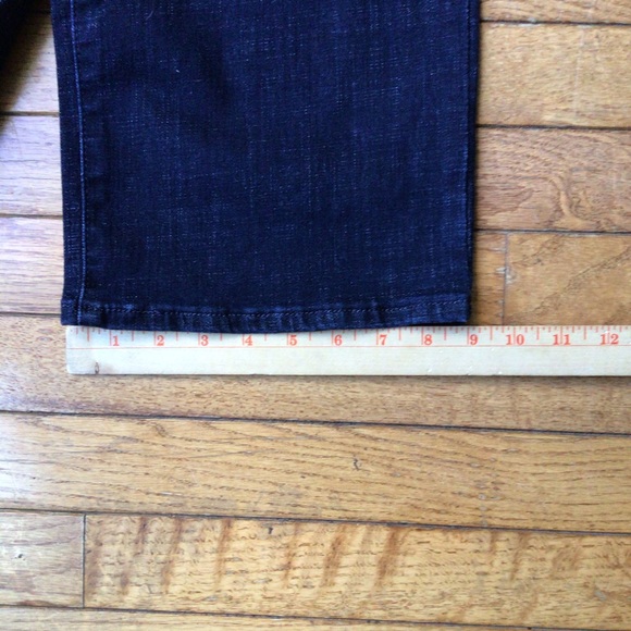 Levi’s Classic Straight Mid-Rise Size 26W - Picture 11 of 14